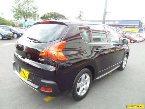 Peugeot 3008 Mt 1600 Turbo Francesa