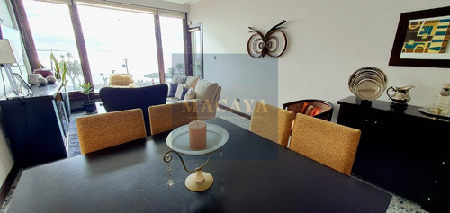 Imagen 5 de 20 de Semipiso Frente Al Mar De 4 Amb En Venta