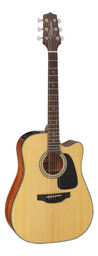 Guitarra acústica Takamine GD10CE para diestros natural satin