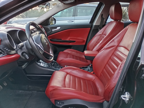 Alfa Romeo Giulietta 1.4 Distinctive 170cv At