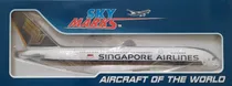 Comprar Avion Airbus 380-800 Escala 1:200 Singapore Airlines