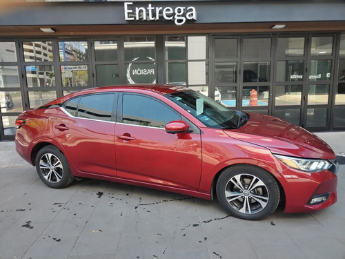 Nissan Sentra 2.0 Advance At