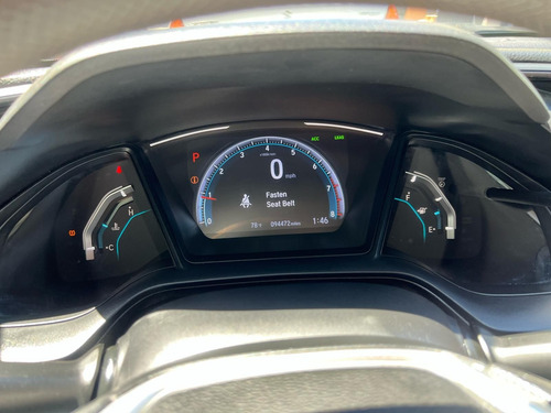 Honda Civic Lx 2019