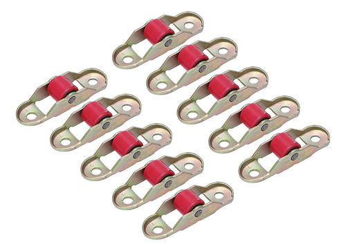 Rollo Silenciador De Plástico Para Puertas Corredizas Y Vent