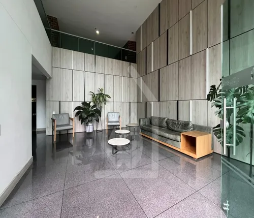 En Venta Apartamento Sector Loma De Los Mesa Envigado Piso Alto