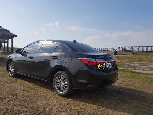 Toyota Corolla 1.8 Xei Cvt 140cv 2018