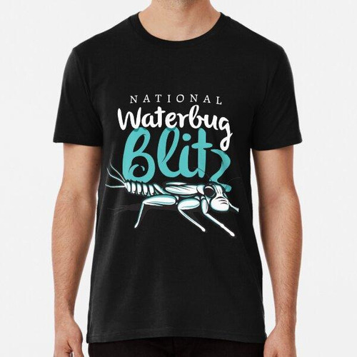 Remera Diseño Dark Tshirt The National Waterbug Blitz Algodo