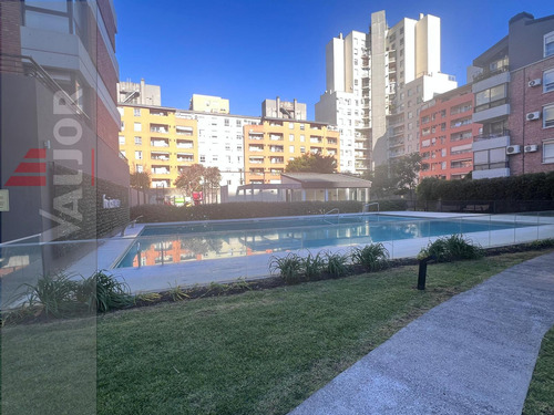 Departamento De 3 Ambientes Con Balcón En Alquiler