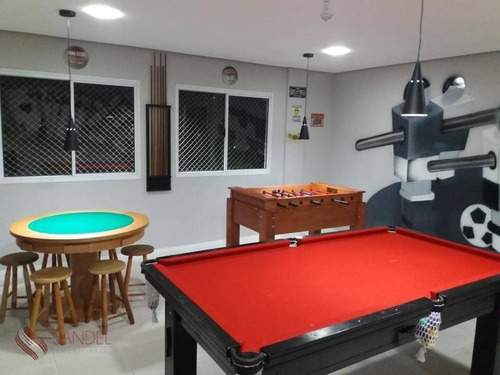 Imagem 26 de 29 de Apartamento Com 2 Dormitórios À Venda, 50 M² Por R$ 320.000 - Vila Emir - São Paulo/sp(j) - Ap1191