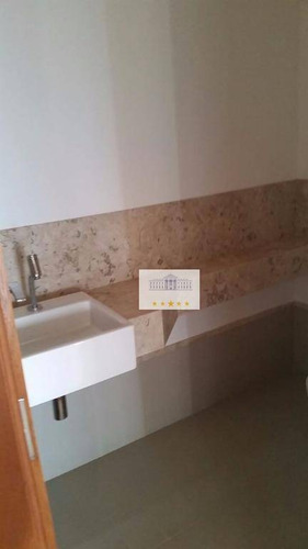 Imagem 19 de 30 de Apartamento Residencial À Venda, Jardim Nova Yorque, Araçatuba. - Ap0322