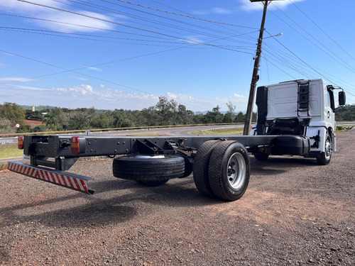 Vw 17.250 Constellation 4x2 2012 Cummins 6c Toco No Chassi