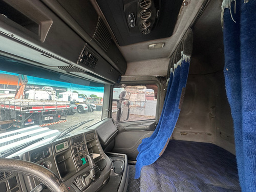 Scania R380 2006 Evolução Completa Ar Condicionado Revisada