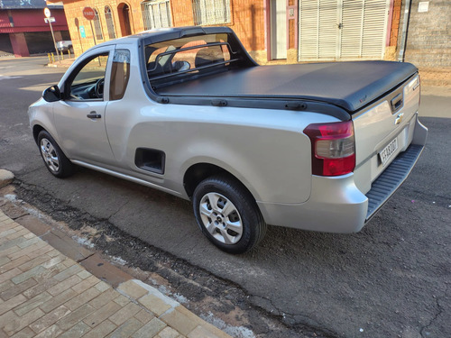Chevrolet Montana 1.4 MPFI LS CS 8V FLEX 2P MANUAL