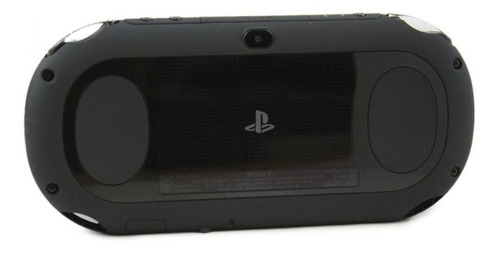 Imagem 4 de 4 de Sony PS Vita Slim 1GB Standard cor black