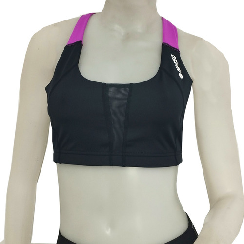 Top Deportivo Running Entrenamiento Mujer Hi-tec Frm46 P°