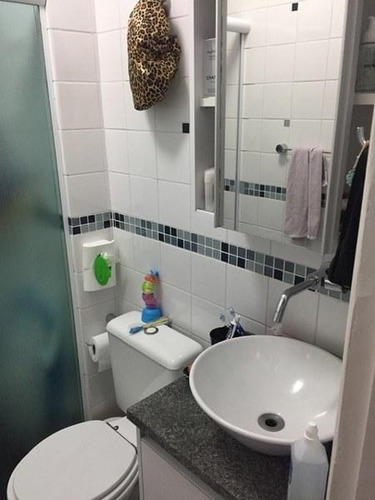 Imagem 10 de 18 de Apartamento Duplex Com 3 Dormitórios À Venda, 98 M² Por R$ 599.000,00 - Aclimação - São Paulo/sp - Ad0023