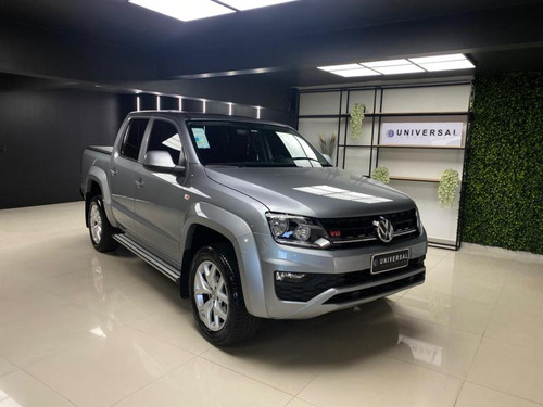 Volkswagen Amarok V6 Comfort