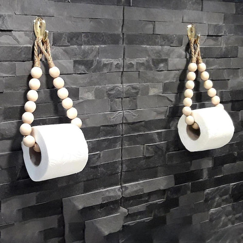 Soporte De Papel, Organizador De Pañuelos De Baño, Estante