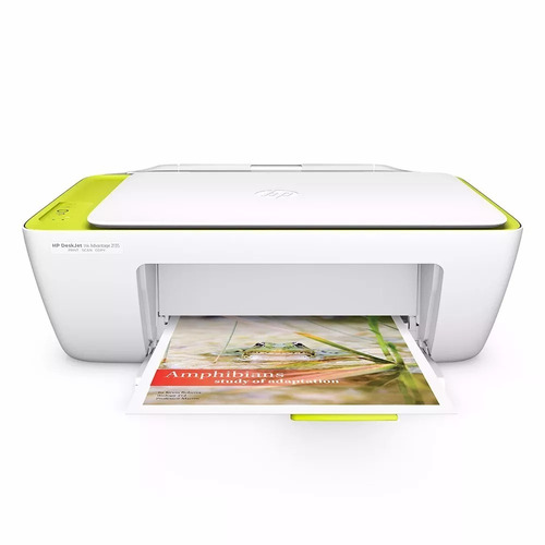 Impresora Hp 2135 Deskjet Multifuncion Escaner Copia * Bsa