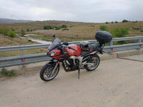 Yamaha Fazer 600cc S2