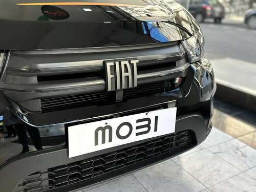 Fiat Mobi 1.0 Trekking