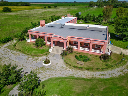 Estancia-hotel De 4hectareas - Ubicado En San Andrés De Giles