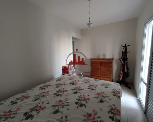Imagem 9 de 30 de Apartamento 03 Dormitórios No Canto Do Forte Praia Grande - Ap02908 - 70077705