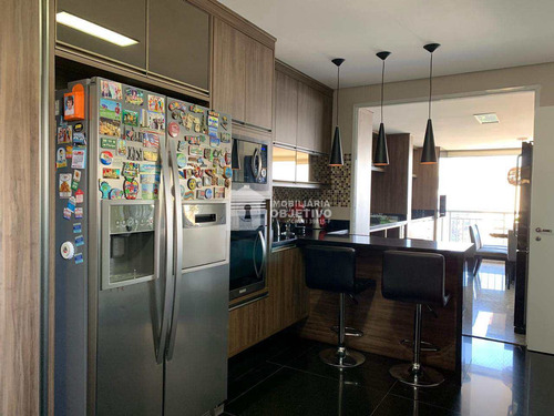 Imagem 16 de 30 de Apartamento Com 4 Dorms, Jardim Monte Kemel, São Paulo, Cod: 3473 - A3473