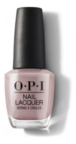 Opi Berlin There Done That (nude) Com 15ml