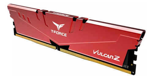 Memoria Ram Gamerddr4 16gb 3200mhz Teamgroup Tforce Vulcan Z