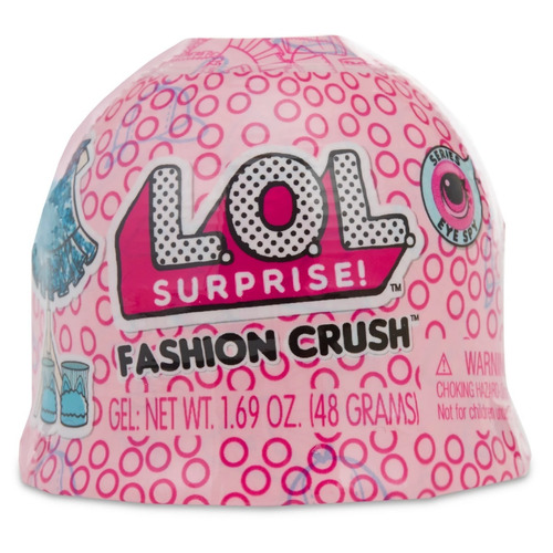 Muñeca Lol Surprise Fashion Crush - Serie 4 - Accesorio Ropa