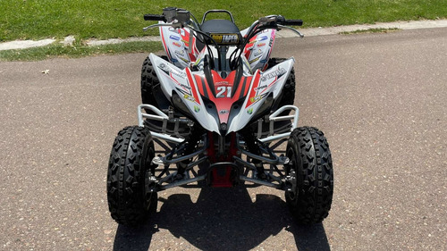 Imagen 1 de 4 de Yamaha Raptor 250