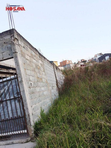 Imagem 3 de 13 de Casa Com 1 Dormitório À Venda, 165 M² Por R$ 170.000,00 - Residencial Santo Antônio - Franco Da Rocha/sp - Ca0808