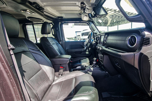 Jeep Wrangler 3.6 Unlimited Sahara 4x4 At