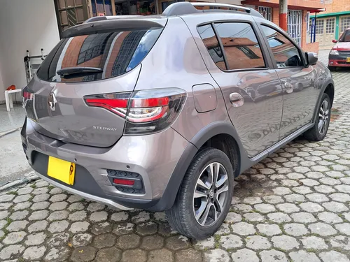 Renault Stepway 1.6 Dynamique / Intens Mecánica