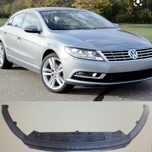 Spoiler Paragolpe Delantero Passat Cc 13 14 15