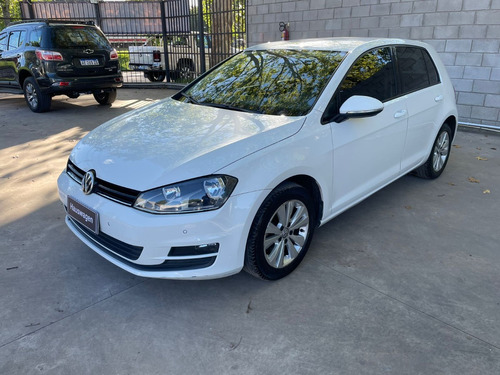 Volkswagen Golf 1.4 Comfortline Tsi Dsg