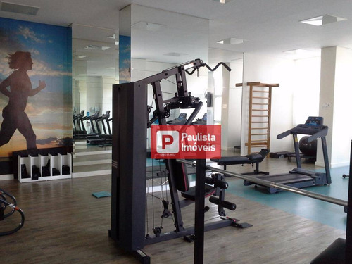 Apartamento À Venda, 132 M² Por R$ 1.700.000,00 - Vila Mariana - São Paulo/sp - Ap16511