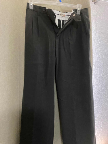 Pantalón Colegio Varón Talla 42 Prácticamente Nuevos