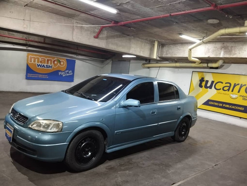 Chevrolet Astra