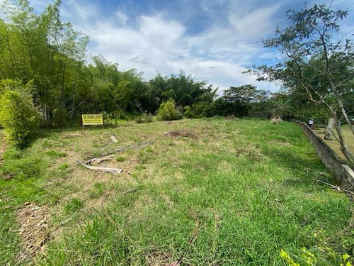 Venta Lote Rio Claro, Potrerito Jamundí 495.