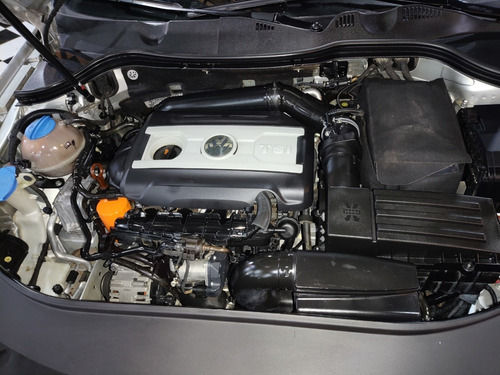 Imagen 6 de 15 de Volkswagen Passat Comfort Tsi Turbo No Automatico Highline B