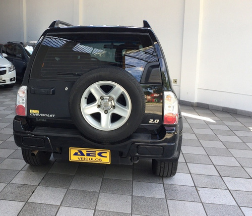 Tracker 2.0 4x4