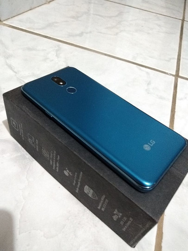 LG K12+