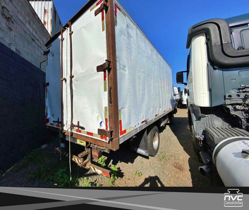 Caminhao Ford Cargo 814