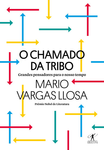 Livro O Chamado Da Tribo