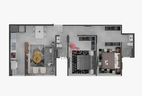 Imagem 26 de 30 de Apartamento À Venda, 78 M² Por R$ 695.904,00 - Praia Grande - Torres/rs - Ap1994
