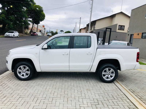 Imagem 12 de 15 de Volkswagen Amarok Cd 4x4 Trend 2015