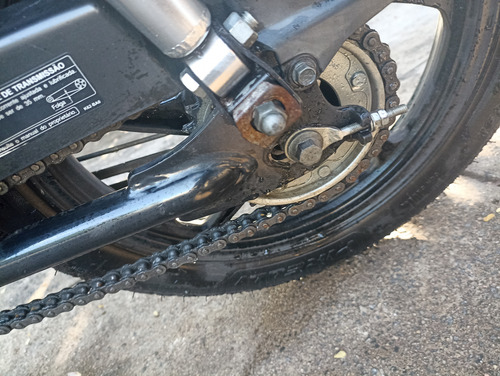 Moto Pop 110i Pneus Novos Relação Nova Motor Ok