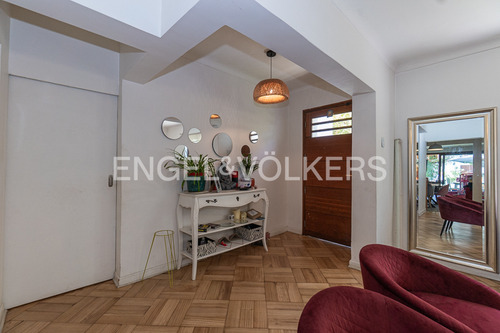 Casa Remodelada Echeñique/ Posibilidad Novación Tasa 3%